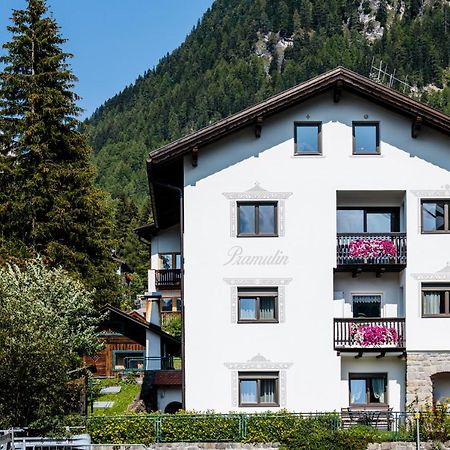 Pramulin Apartment Selva di Val Gardena Ngoại thất bức ảnh