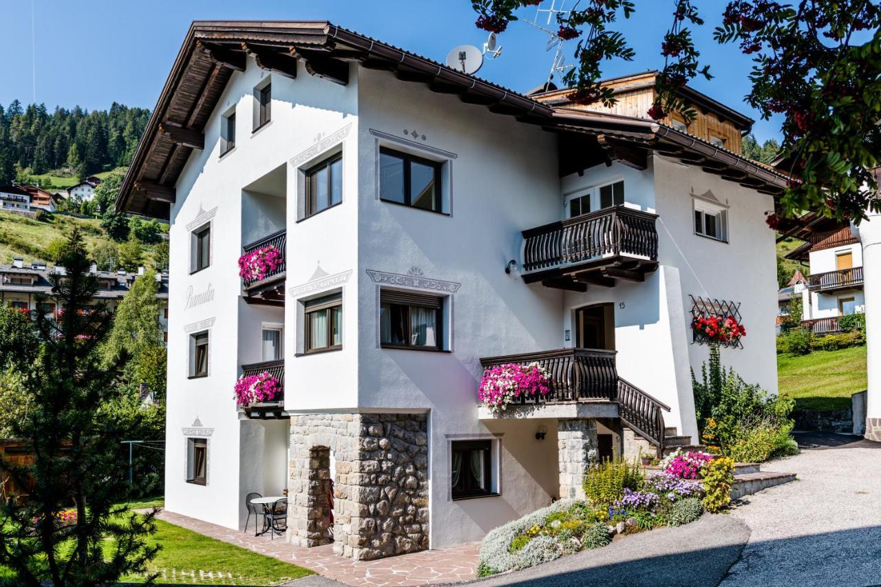 Pramulin Apartment Selva di Val Gardena Ngoại thất bức ảnh