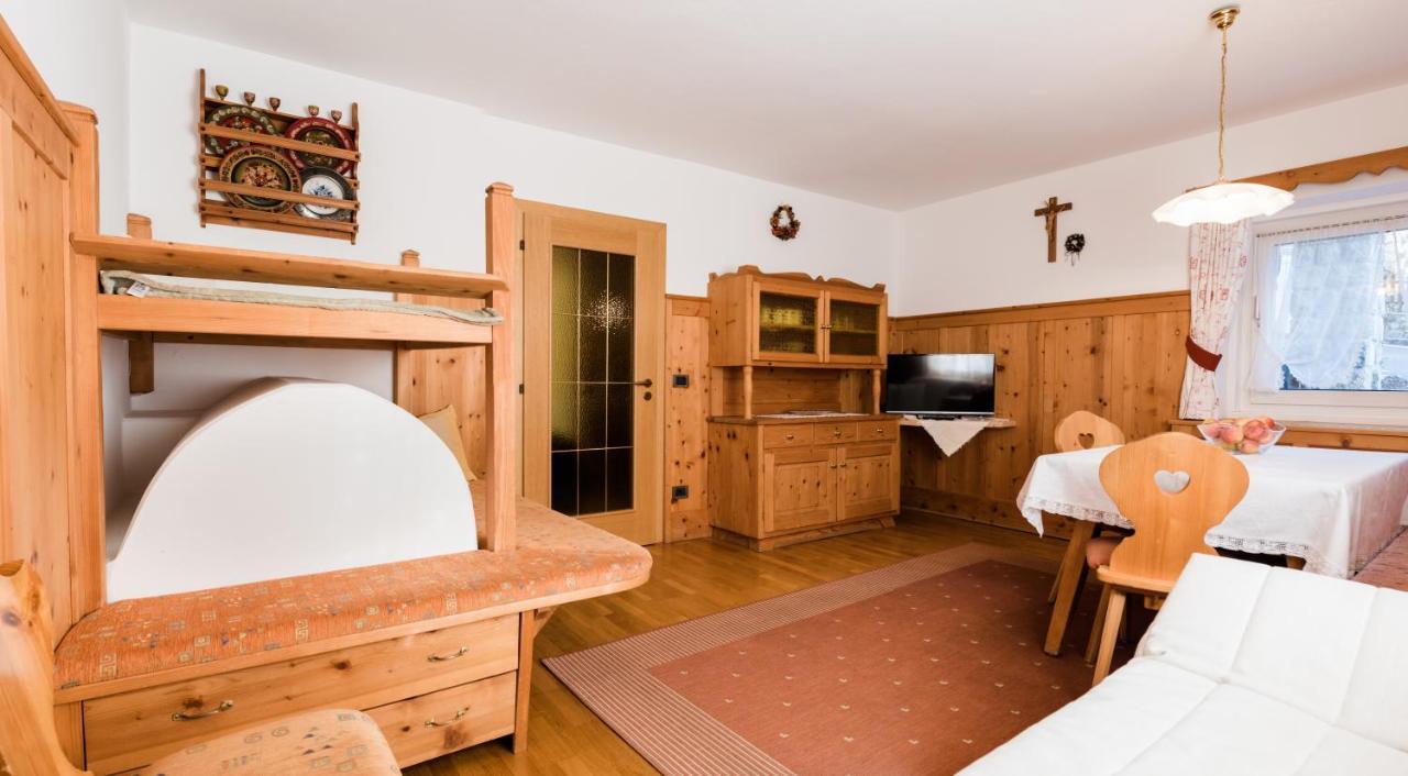 Pramulin Apartment Selva di Val Gardena Ngoại thất bức ảnh