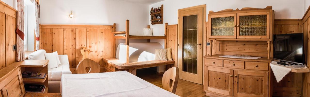 Pramulin Apartment Selva di Val Gardena Ngoại thất bức ảnh